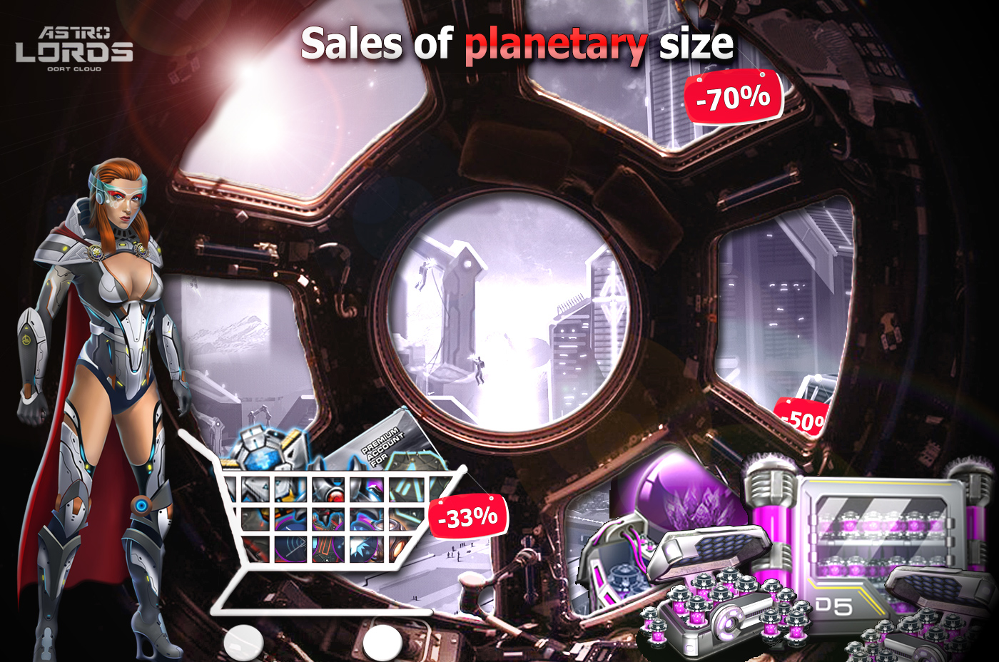 astrolords black friday 2018 sale action game strategy mmo